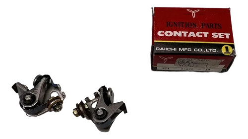 Yamaha ignition contact - yamaha,