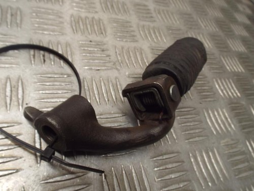 Yamaha xs500 500 - 500, front