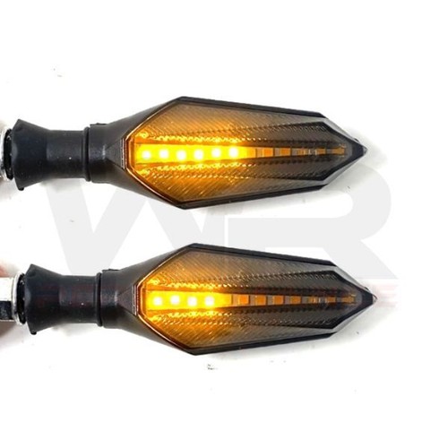 Sequential indicators led - indicators,