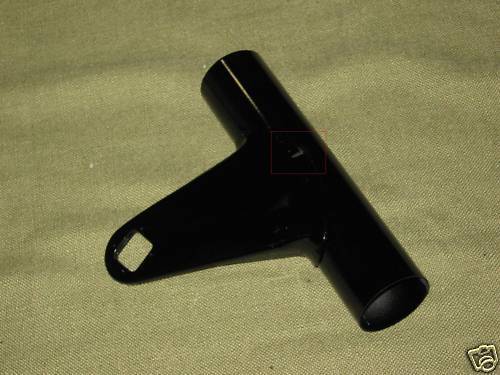 Yamaha 500 lamp holder - yamaha,