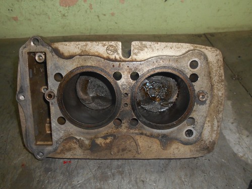 Yamaha 500 barrels - yamaha,
