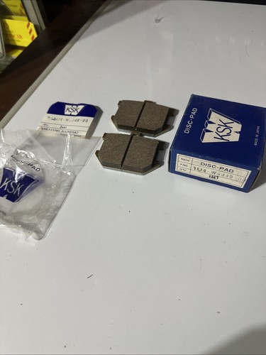 Brake pad kit for yamaha - kit,