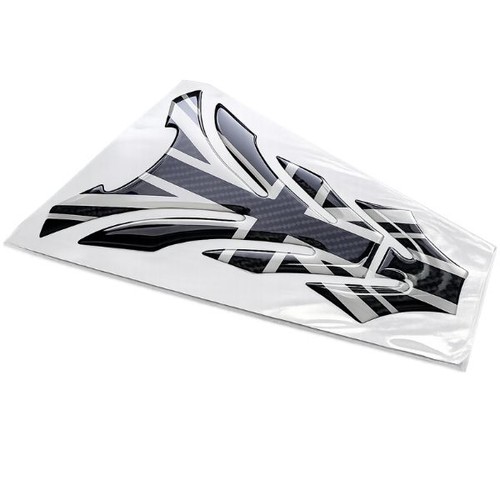 Tank pad protector flag - pad, for