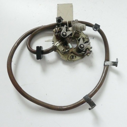 Yamaha 500 breaker ignition - yamaha,