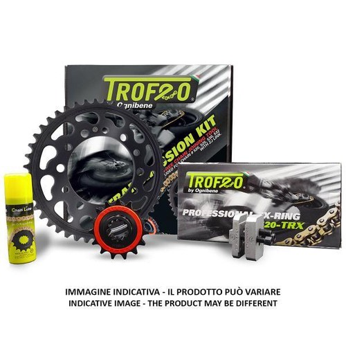Kit trofeo 530 - trofeo, chain