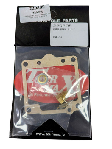 Tourmax carb repair - tourmax,