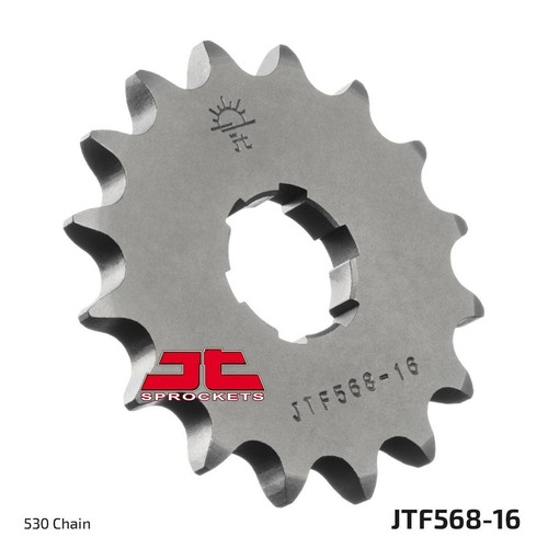 Steel front sprocket - jt,