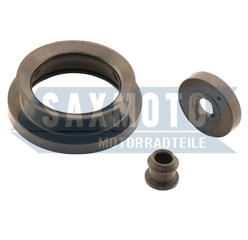 Fuel tank cap - rubber, kit