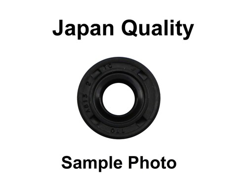 Wheel oil seal - oil, right
