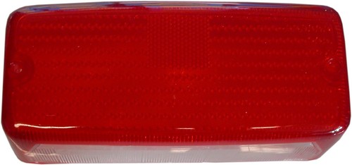 Taillight lens for - for, yamaha