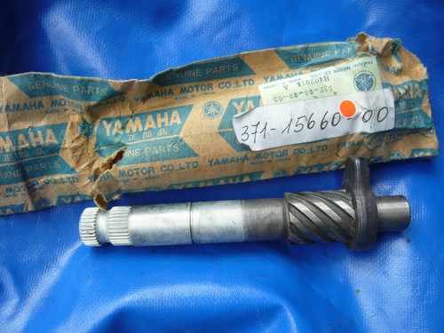 Yamaha 500 - 500, tx