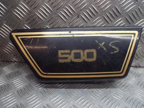 Yamaha xs500 500 twin - yamaha, d