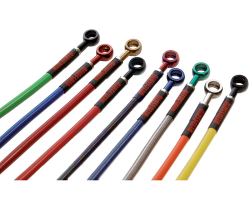 Brake hoses kit - brake, accossato