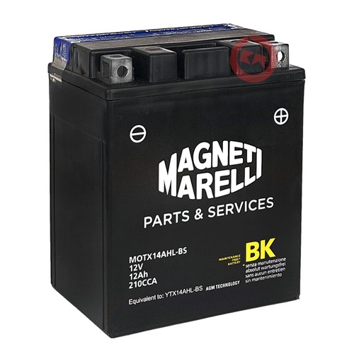 Magnti marelli ytx14ahl - magnti,