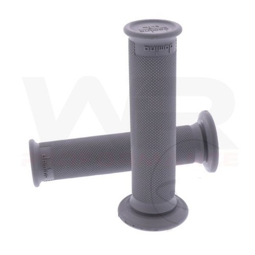 Domino grips grey closed for - closed,