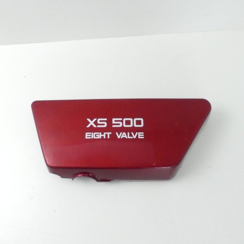 Yamaha 500 side fairing - yamaha,