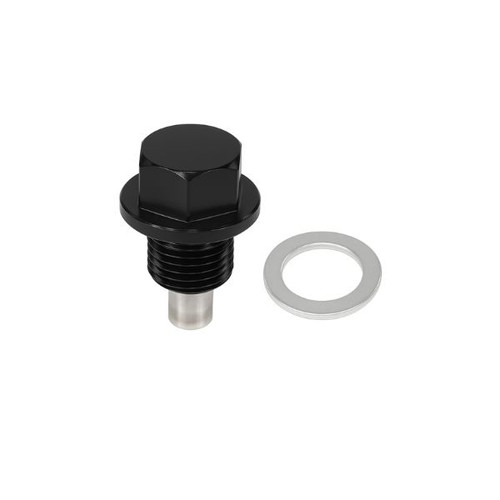 Oil sump drain bolt - sump, nut