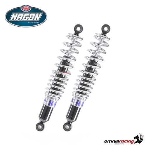 Pair rear shock - pair, of