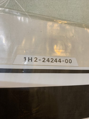 Genuine nos yamaha - genuine,