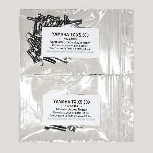Yamaha 500 1973 1974 - tx,
