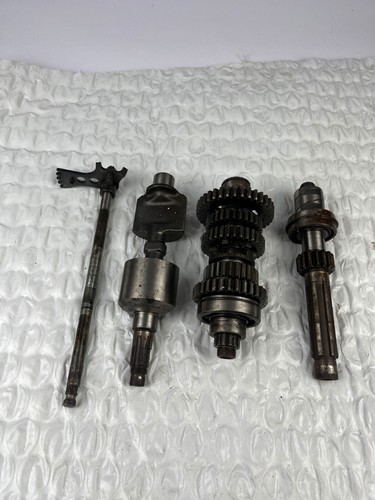 Yamaha xs500 1h2 gearbox - yamaha,