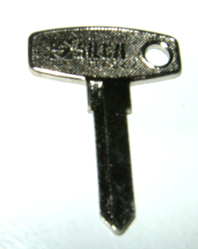 Key blank for motorcycle - key, sl