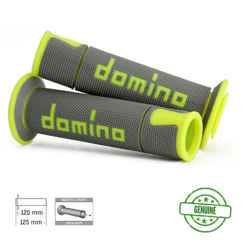Domino grips grey fluo - domino, for