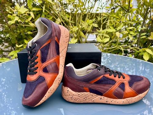 Puma trinomic xs500 leather - trinomic, x