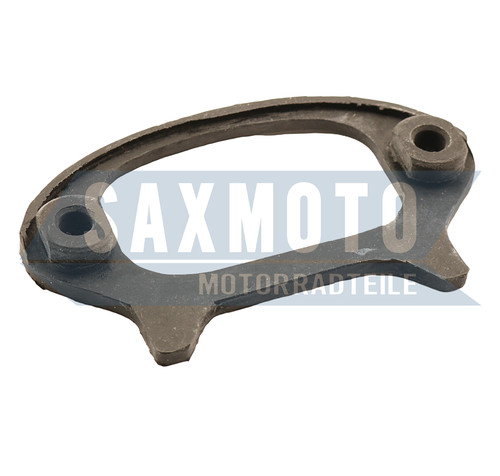 Rear light rubber damper