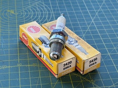 Ngk d9ea spark - ngk,