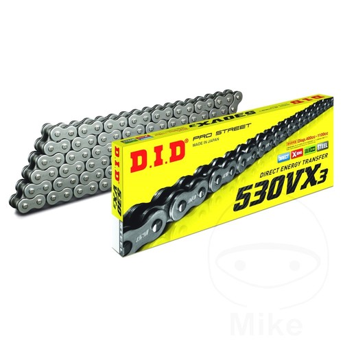 Did vx3 chain 530 - vx3,