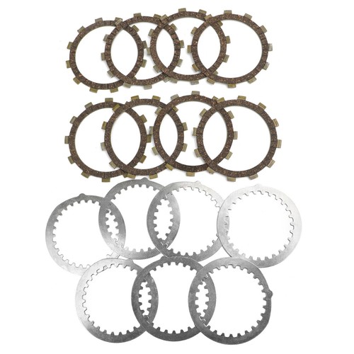 Steel separator clutch - steel,