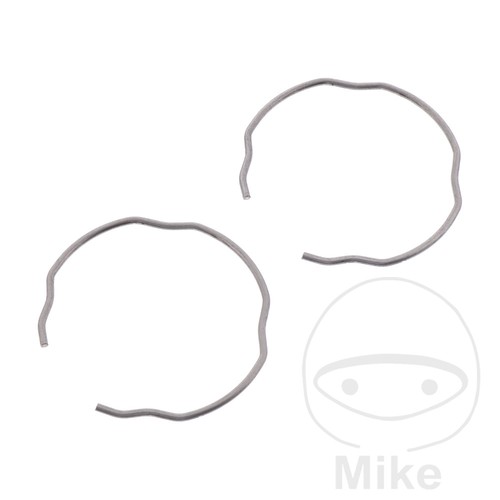 18956 fork lock gasket - lock, (2u)