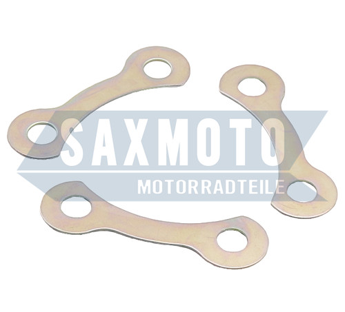 Lock plates sprocket - , yamaha