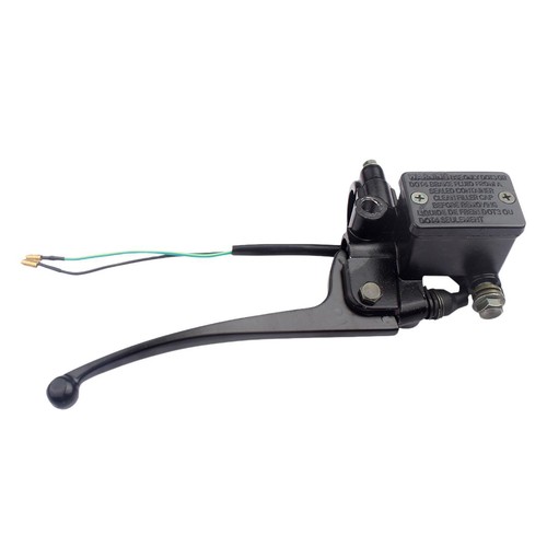 Front right brake master - front,