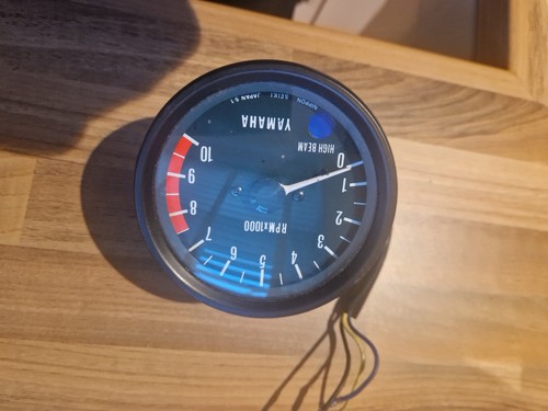 Yamaha xs500 tacho nos - xs500,