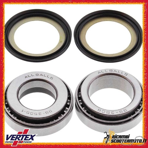 Steering bearing kit - steering,