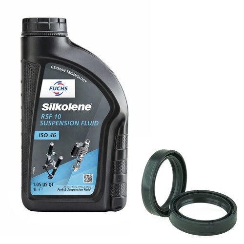 500 rsf fork oil - 500, 10