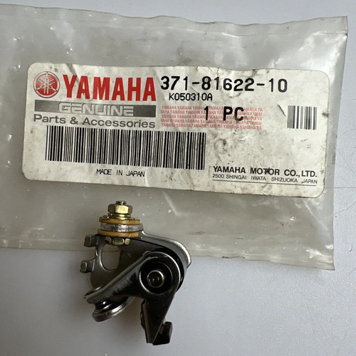 Yamaha 1976xs500 unterbrecher - yamaha,