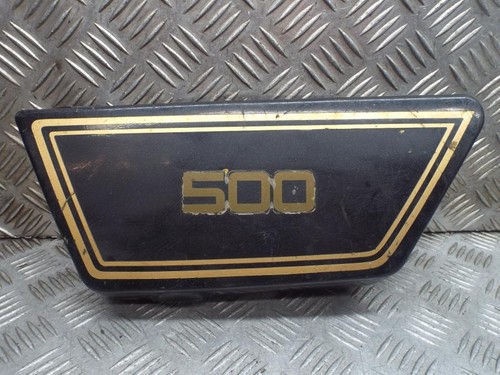 Yamaha xs500 500 - 500, 1976-on