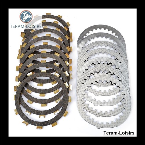 Trim disc kit smooth clutch - +,