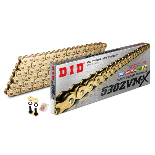 530zvm gold did ring pro - did,