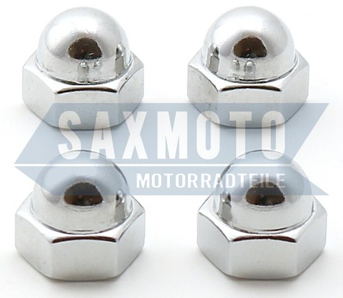 Cap nut shock absorber - nut,