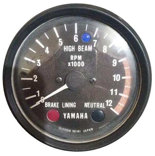 Rev counter original - -,