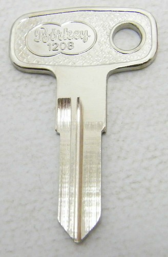 Key blank for - a1, motorcycle
