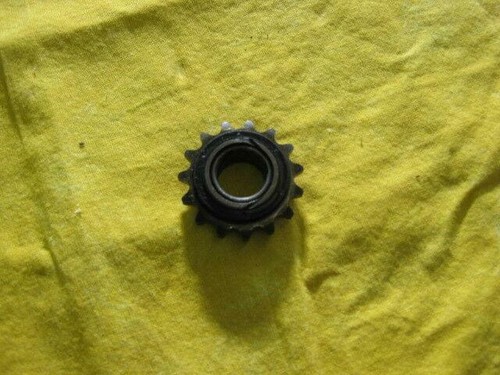 Yamaha 500 gear - xs, drive