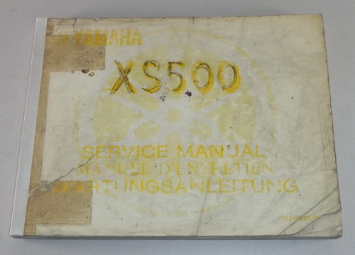 Workshop manual - manual,