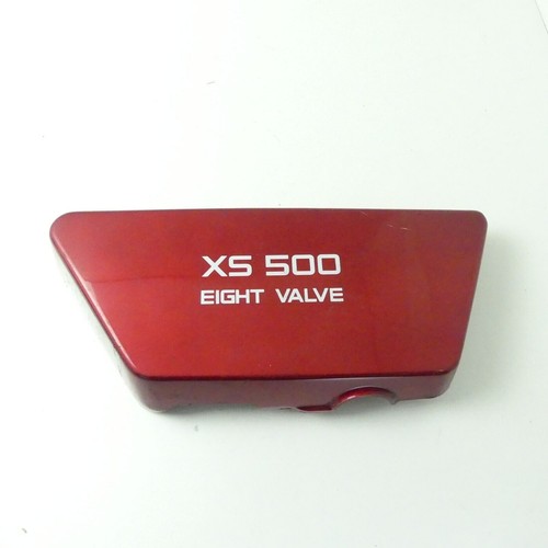 Yamaha 500 side fairing - 500,