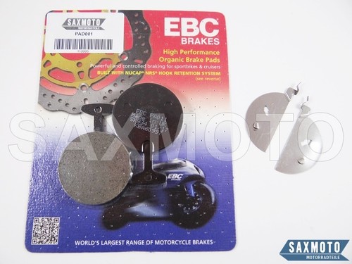 Brake pads pad - pad, plates