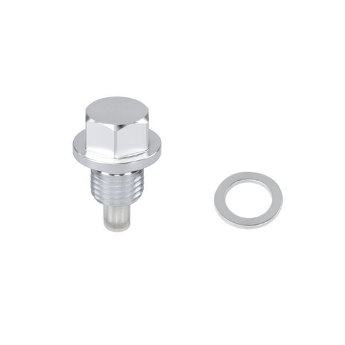 Oil sump drain - drain, bolt